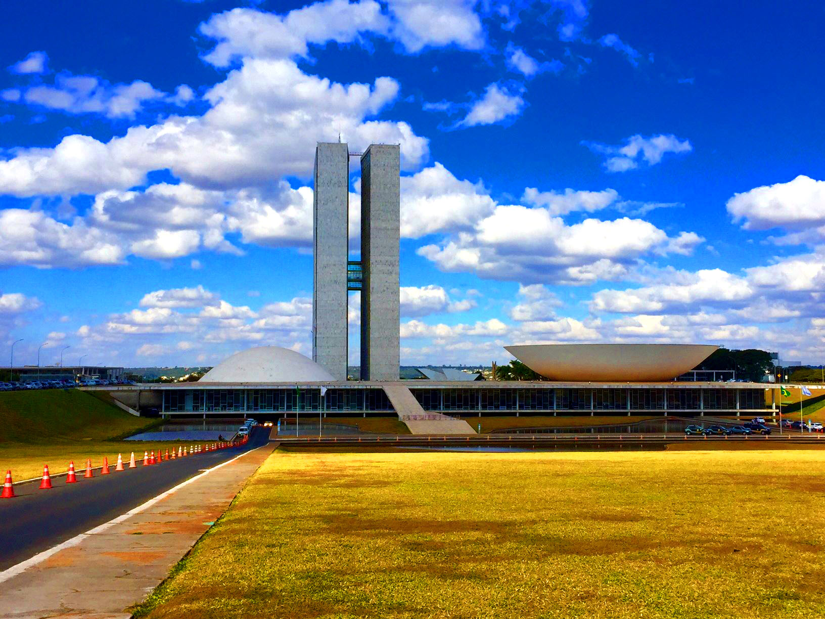 Roteiro de 4 horas em Brasília